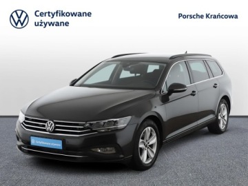 Volkswagen Passat B8 Variant Facelifting 2.0 TDI SCR 150KM 2022 Volkswagen Passat Variant | Kamera Cofania | Tempo