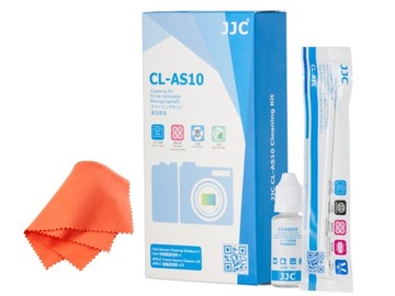 Zestaw JJC CL-AS10 do czyszczenia do matryc APS-C