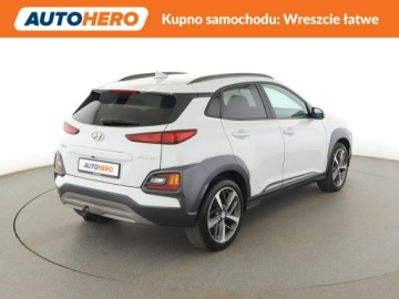 Hyundai Kona I Crossover 1.6 T-GDI 177KM 2019 Hyundai Kona Style automat półskóra navi grzane, zdjęcie 6