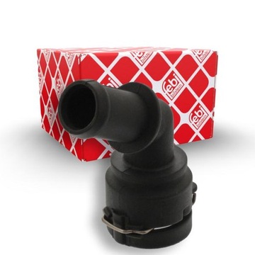 ШЛАНГ СИСТЕМЫ ОХЛАЖДЕНИЯ VW 1.9TDI 00-