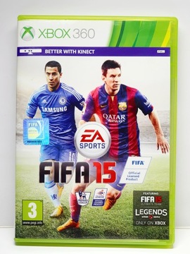 FIFA 15 для XBOX 360 (PG)