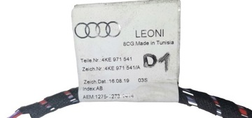 AUDI E TRON SVAZEK INSTALACE HÁK TAŽENÍ