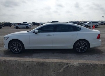 Volvo S90 II 2018 Volvo S90 2018r., T5 Momentum, 2L, od ubezpieczalni 2.0 Benzyna 253KM, zdjęcie 3