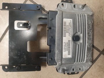 Moduł sterownik zawieszenia Citroen C5 3.0v6