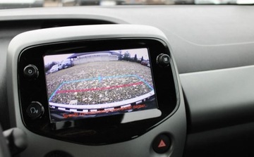 Toyota Aygo II Hatchback 3d Facelifting 1.0 VVT-i 72KM 2020 Toyota Aygo 1.0B 72KM przeb.60tys Zarejestrowane ful opcja kamera ledy, zdjęcie 7