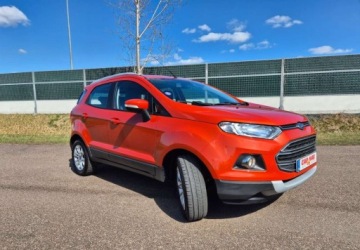 Ford Ecosport II 2016 Ford EcoSport Ford EcoSport Benzyna 140KM, zdjęcie 16