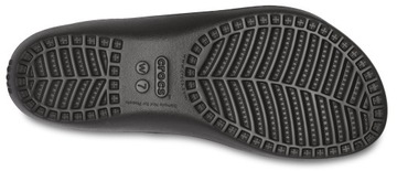 CROCS KADEE II sandały 206756-001 klapki damskie