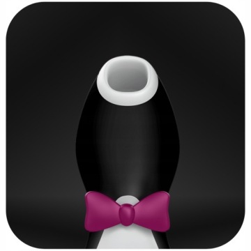 ПИНГВИН-МАССАЖЕР, СОСУЩИЙ ПИНГВИН, ВИБРАТОР ДЛЯ ПАР SATISFYER PRO PENGUIN
