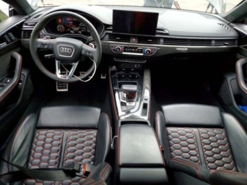 Audi A5 F5 2021 Audi RS5 Sportback Audi RS 5 Sportback 2.9 TFSI quattro z 2021 roku , od u, zdjęcie 8