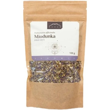 Nanga Miodunka Plamista Cięta 100g