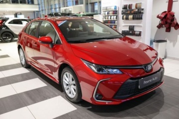 Toyota Corolla XII Sedan Facelifting 1.8 Hybrid 140KM 2023 Toyota Corolla 1.8 Hybrid Comfort 1.8 Hybryda 140KM, zdjęcie 1