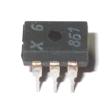 TAA861 B 861 D Wzmacniacz Operacyjny komplet 10sztuk