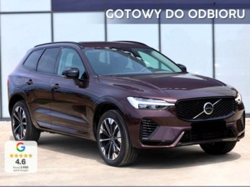 Volvo XC60 II 2026 VOLVO XC60 B5 AWD Ultra Dark Suv 2.0 (250KM) 2026
