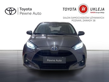 Toyota Yaris IV Hatchback 1.5 Hybrid Dynamic Force 116KM 2023 Toyota Yaris Hybrid 1.5 Comfort IV (2020-) Toyota, zdjęcie 5