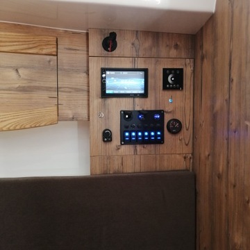 Яхта Antila 27 Дешевый чартер Мазурия Гижицко