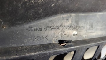 MASKA MŘÍŽKA CHLADIČŮ OPEL ASTRA H HB 5D