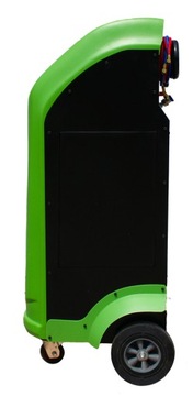 Автоматическое устройство для обслуживания кондиционеров VIAKEN X530 на польском языке