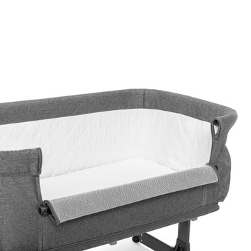 ДЕТСКАЯ РЕГУЛИРУЕМАЯ КРОВАТЬ, ЛЮЛЬКА, СУМКА ДЛЯ ТРАНСПОРТИРОВКИ, СКЛАДНОЙ Snäckskal