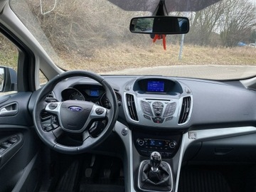 Ford C-MAX II Minivan 1.6 TDCi 115KM 2010 Ford Grand C-MAX 7 osobowy Klimatronic TOP, zdjęcie 8