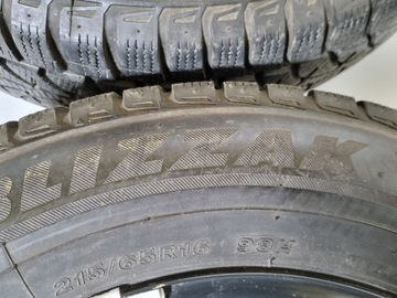KOLA K6254 VW 5X112 215/65R16 ET33 6.5JX16 ZIMNÍ TIGUAN 7N0 601 027 E