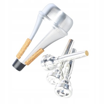 Набор мундштуков для трубы 3C 5C 7C