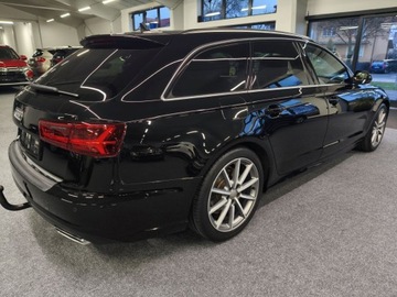 Audi A6 C7 Avant Facelifting 2.0 TDI ultra 190KM 2015 Audi A6 2.0 TDI, S-Line, Automat, Kamera, ACC,, zdjęcie 3
