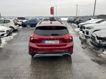 Ford Focus IV Kombi 1.5 EcoBoost 150KM 2020 Ford Focus Podgrzewane: fotele, kierownica, szyba, zdjęcie 2