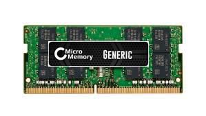 CoreParts 4GB pamięć do HP, MMXHP-DDR4SD0004