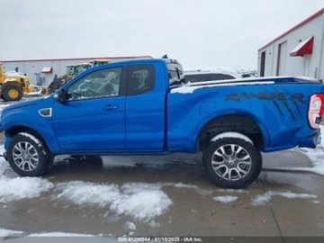Ford Ranger VI 2023 Ford Ranger 2023r., Lariat, od ubezpieczalni 2.3 Benzyna 270KM, zdjęcie 3