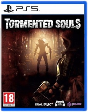 TORMENTED SOULS PS5 NOWA