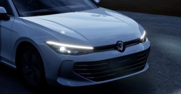 Volkswagen Passat B9 2025 Volkswagen Passat Business Plus 2.0 TDI 122 KM DSG 2.0 Diesel 122KM, zdjęcie 11