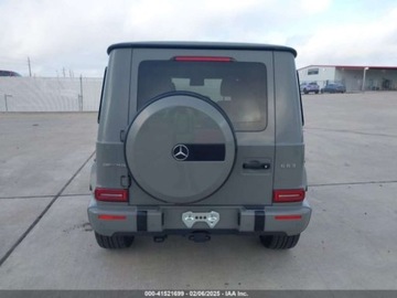 Mercedes Klasa G W465 2024 Mercedes-Benz Klasa G 2024, 4.0L, 4x4, AMG G 63 4.0 Benzyna 577KM, zdjęcie 7