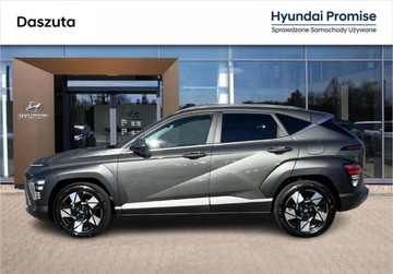 Hyundai Kona I Crossover Facelifting 1.6 T-GDI 198KM 2024 Hyundai Kona 1.6 T-GDI Platinum DCT Gwarancja 1.6 Benzyna 198KM, zdjęcie 1