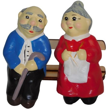 BABCIA DZIADEK PREZENT BABCI DZADKA OKAZJI OKAZJA
