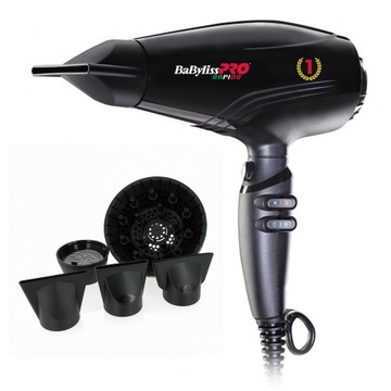 BaByliss Pro Suszarka RAPIDO 2200W BAB7000IE