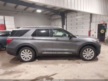 Ford Explorer VI 2021 Ford Explorer Limited 2021 3.3 Hybryda 318KM, zdjęcie 6