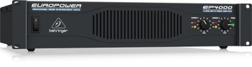 Behringer EP4000 - усилитель мощности 4000 Вт