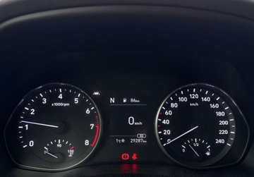 Hyundai i30 III Wagon Facelifting 1.5 T-GDI 48V 160KM 2023 Hyundai i30 Modern, Salon Polska, Autoryzowany dealer, Faktura VAT 23 1.5, zdjęcie 13