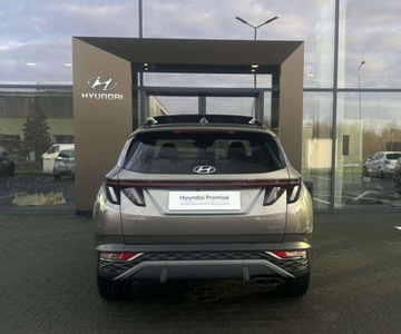 Hyundai Tucson IV SUV HEV 1.6 T-GDI HEV 230KM 2021 Hyundai Tucson HEV PLATINIUM 4X4 AUTOMAT Salon Polska Bogate Wyposaze, zdjęcie 8