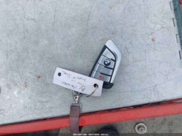 BMW Seria 5 G30-G31 2022 BMW Seria 5 540 I XDRIVE, 2022 3.0 Benzyna 335KM, zdjęcie 8