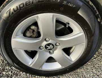 Peugeot 3008 I 2015 Peugeot 3008 Skóry /Panorama /Navi /BiXenon, zdjęcie 35