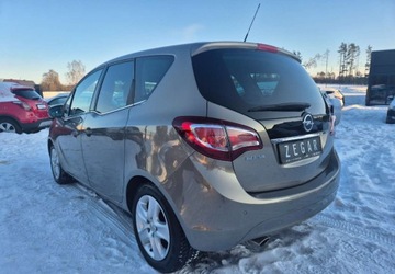 Opel Meriva II Mikrovan Facelifting 1.4 Turbo ECOTEC 140KM 2014 Opel Meriva 1,4 140 KM Lift Cosmo Nowy Rozrzad 1.4 Benzyna, zdjęcie 23
