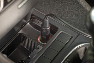 Автомобильный пылесос Flexi Cyclonic Black Decker PD1200AV 12 В