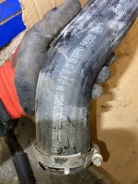 KIA HYUNDAI 1.0 T GDI PŘÍVOD INTERCOOLER