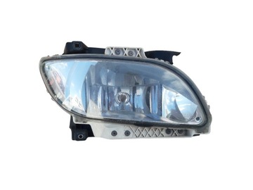 DAF XF 106 HALOGEN PRAWY