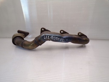 KOLEKTOR WYDECHOWY PRAWY MERCEDES 3.0 CDI W211 W219 W209 W221 W164 W251