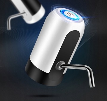 ЭЛЕКТРИЧЕСКИЙ РАСПРЕДЕЛИТЕЛЬ ВОДЫ БЕСПРОВОДНОЙ СВЕТОДИОДНЫЙ НАСОС УНИВЕРСАЛЬНЫЙ USB