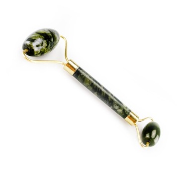 ЖАДЕИТОВЫЙ МАССАЖЕР ДЛЯ ЛИЦА ЖАДЕИТОВЫЙ РОЛИК