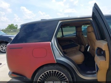 Land Rover Range Rover V 2023 Land Rover Range Rover P400 SE 2023 3.0l 3.0 Benzyna 395KM, zdjęcie 8