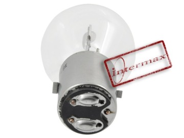 ЛАМПА 35/35 Вт 12 В BA20D ОДОБРЕНИЕ ДЛЯ СКУТЕРА BUBBLE